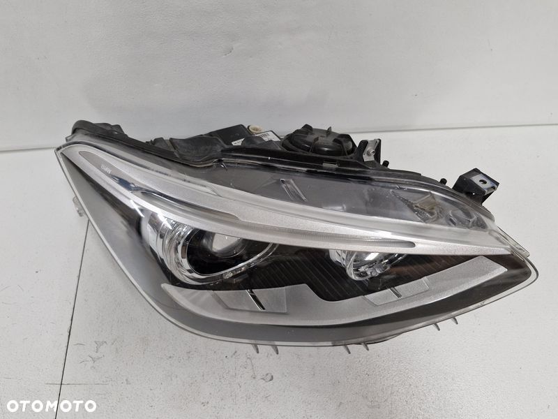 BMW F20 F21 LAMPA PRAWY PRZÓD PRAWA PRZEDNIA REFLEKTOR BI XENON 7229688 - 3