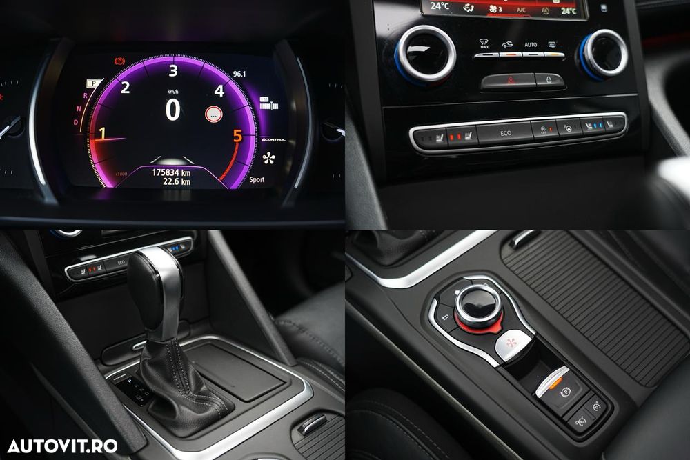 Renault Talisman ENERGY dCi 160 EDC INITIALE PARIS - 19