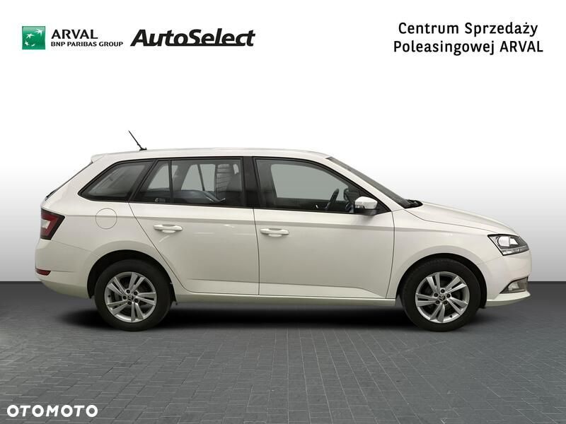 Skoda Fabia 1.0 Ambition - 7
