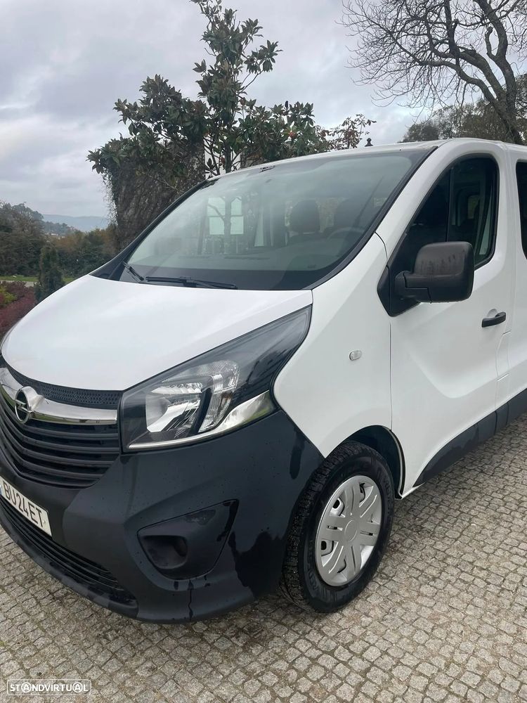 Opel Vivaro 1.6 CDTi L1H1 2.7T S/S - 2