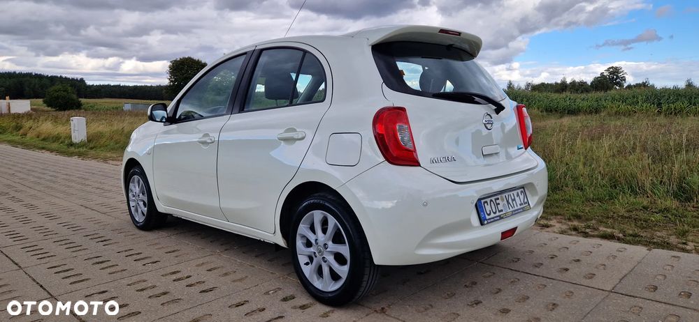 Nissan Micra 1.2 DIG-S Salt & Pepper - 14