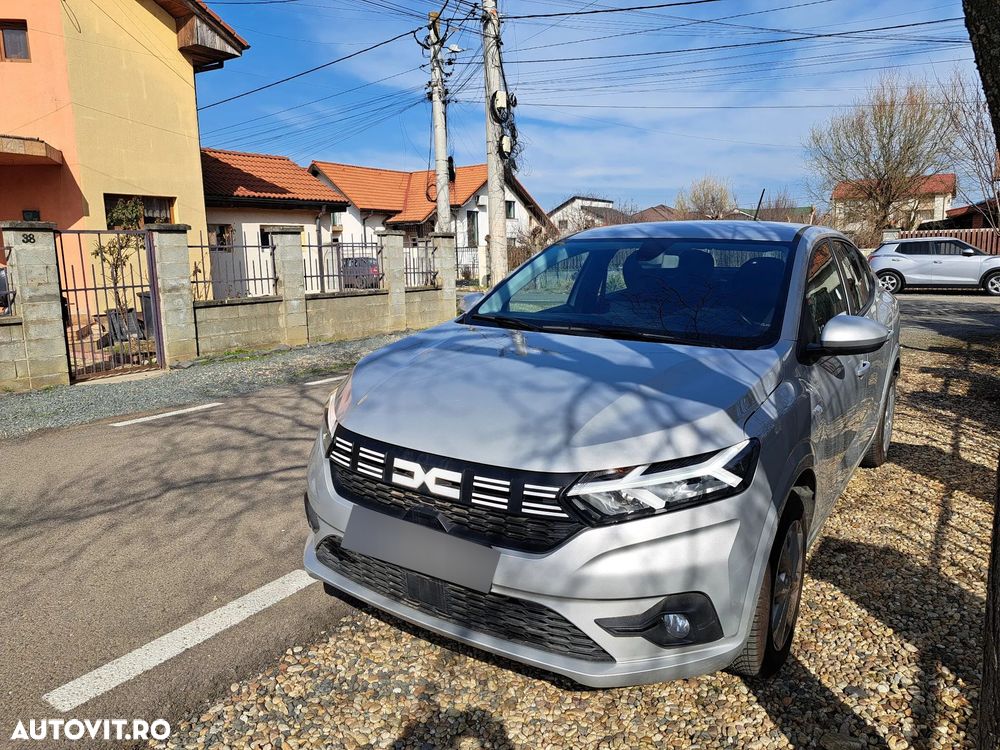 Dacia Logan TCe 90 MT5 Expression - 3