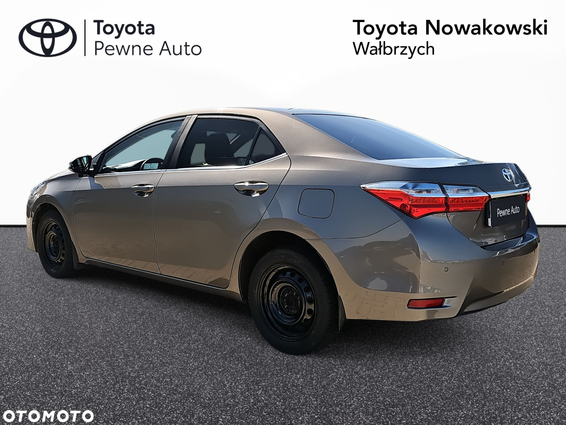 Toyota Corolla 1.6 Premium EU6 - 4