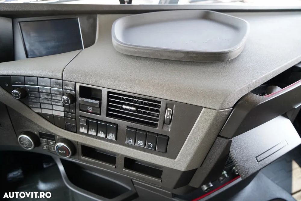 Volvo FH 500 / HIDRAULICĂ / I-SHIFT / EURO 6 - 29