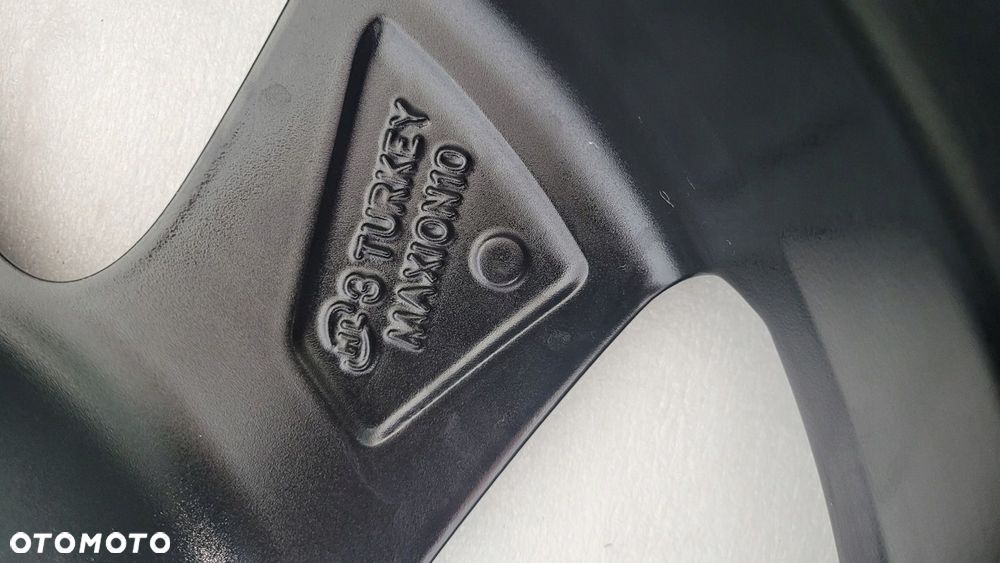 FELGA TOYOTA AYGO II YARIS 5x17 17 ET40 4X100 - 6