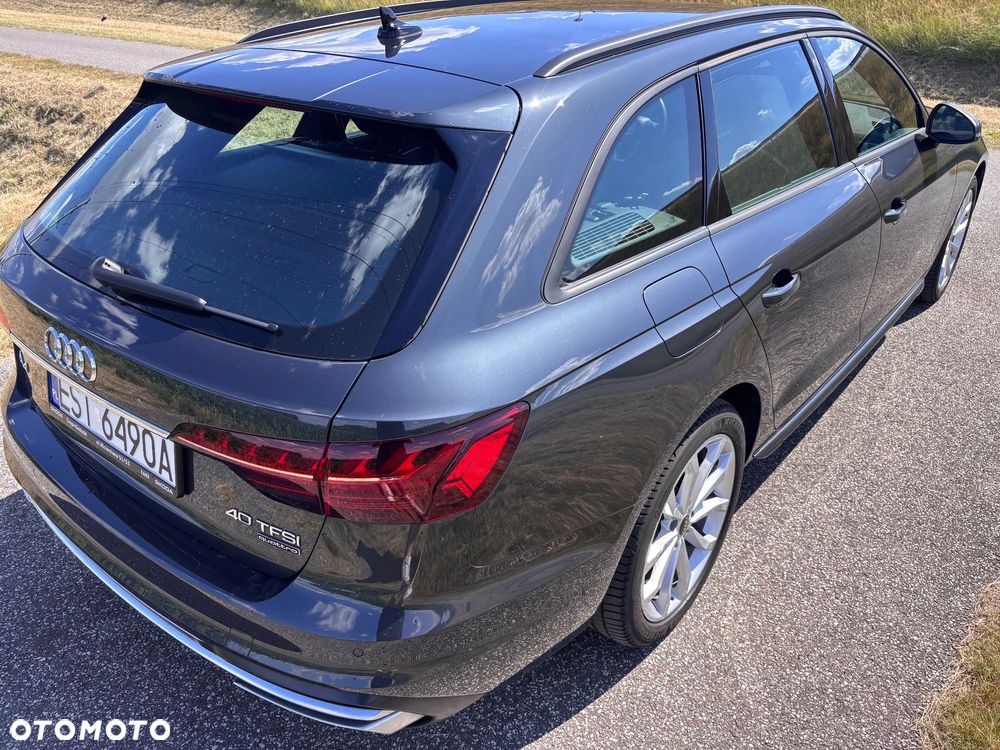 Audi A4 Avant 40 TFSI mHEV Quattro S tronic - 6