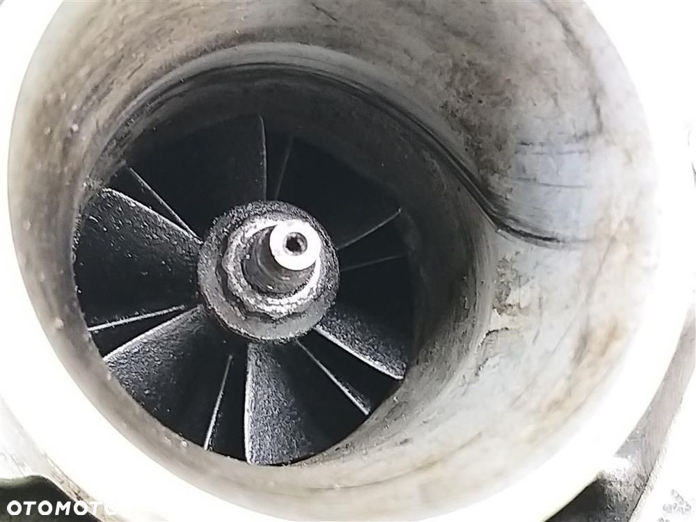 Turbosprężarka turbina Citroen C4 Picasso 9657485480 25378171 GARRETT - 6