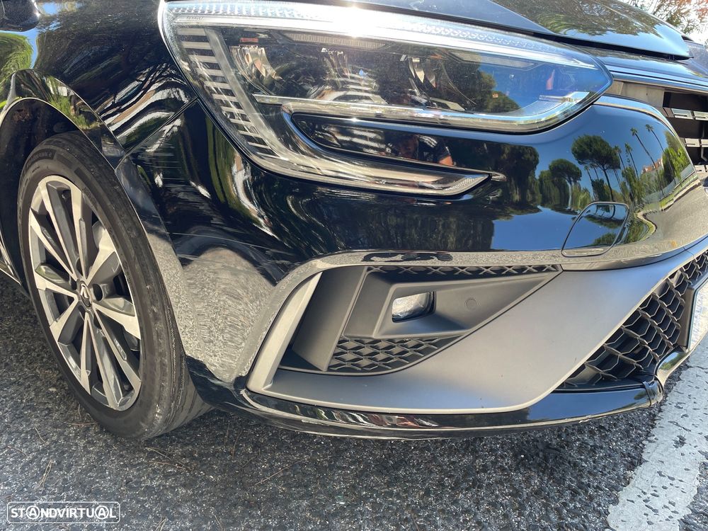 Renault Mégane 1.5 Blue dCi R.S. Line - 13