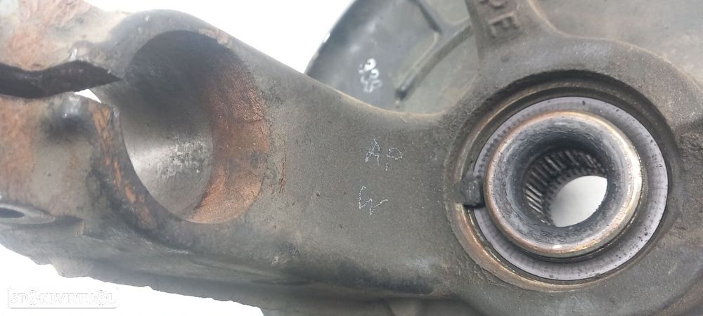 Manga de eixo frente direita AUDI A1 (8X1, 8XK) - 3