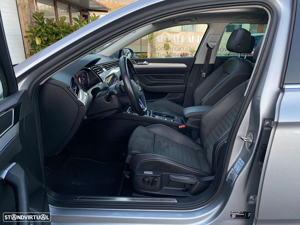 VW Passat Variant 1.4 TSI GTE+ Plug-in - 18