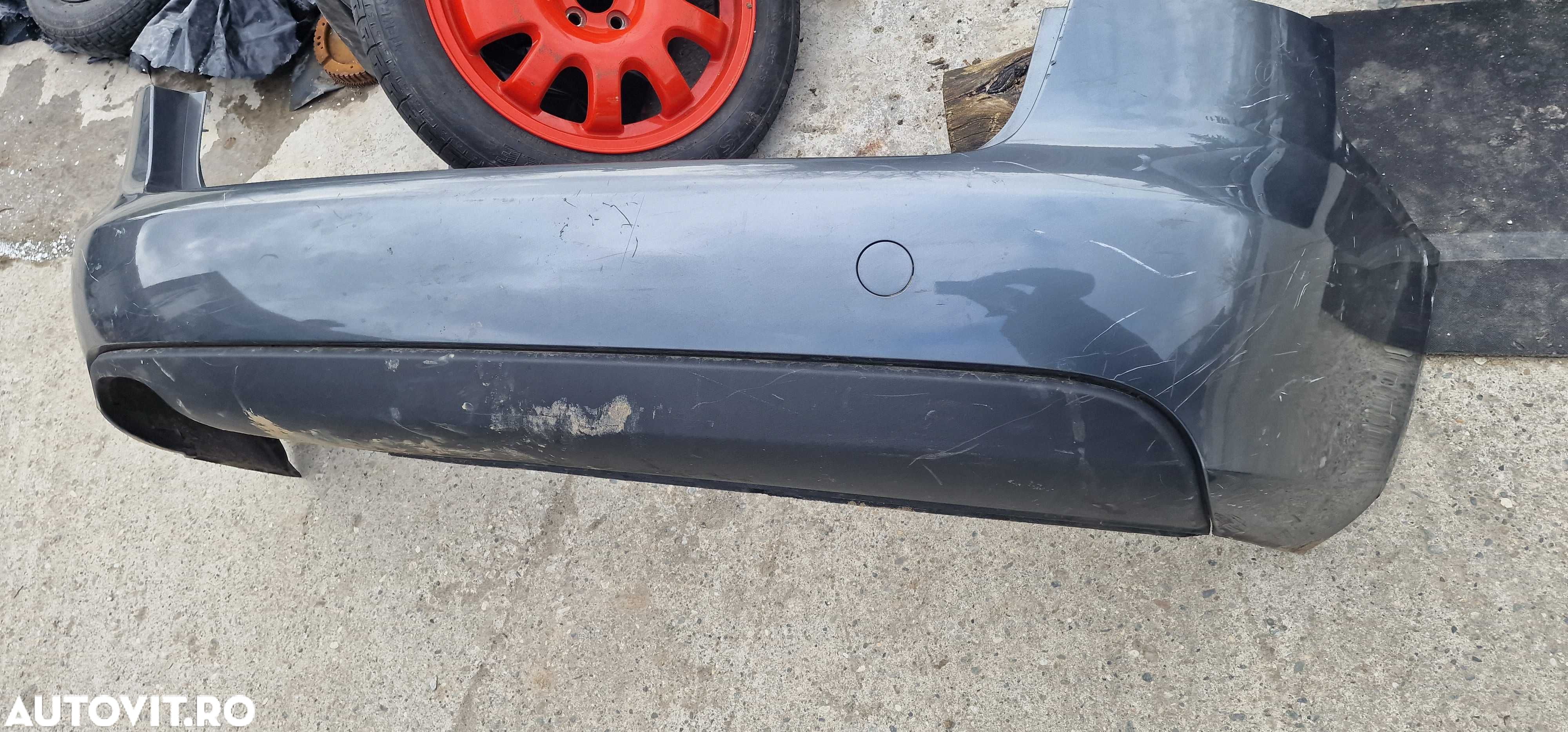 Bara Spate Audi A4 B8 Berlina - 1