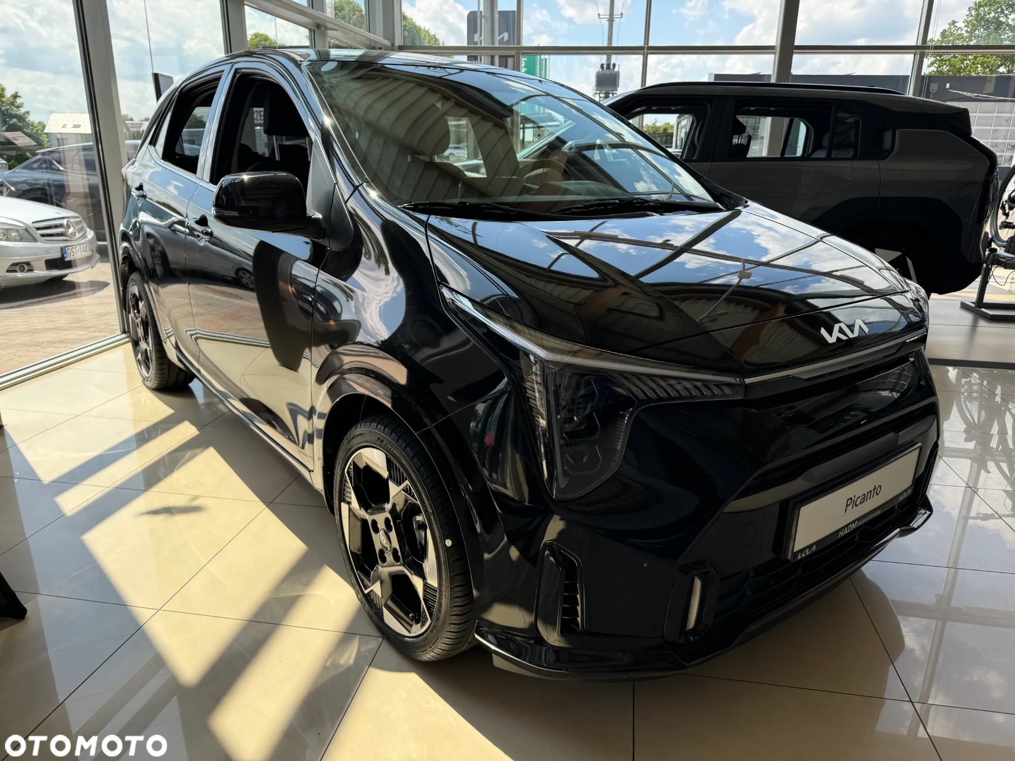 Kia Picanto 1.2 DPI Business Line AMT - 2