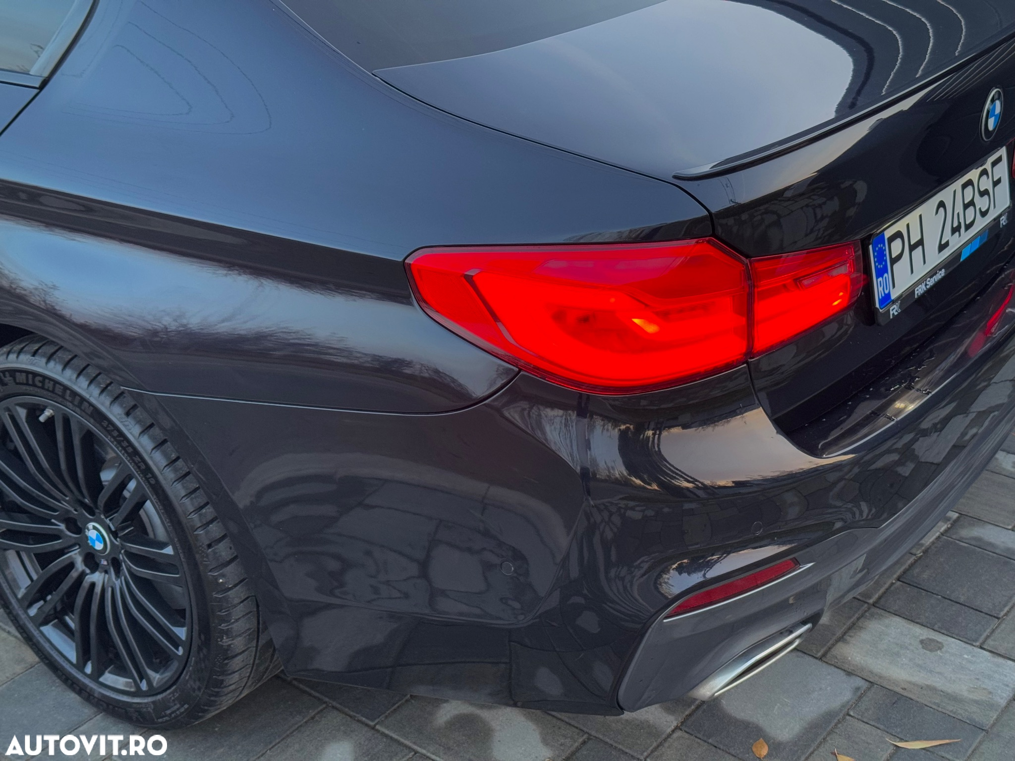 BMW Seria 5 530e AT PHEV - 33