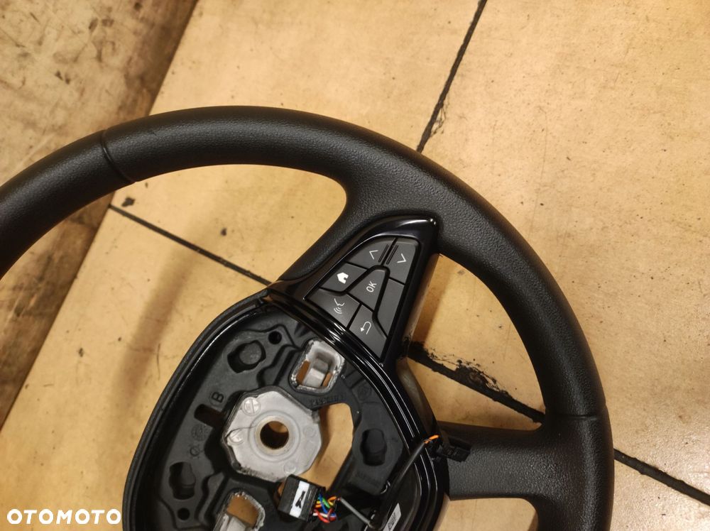 kierownica multifunkcyjna sandero iii 3 - 5