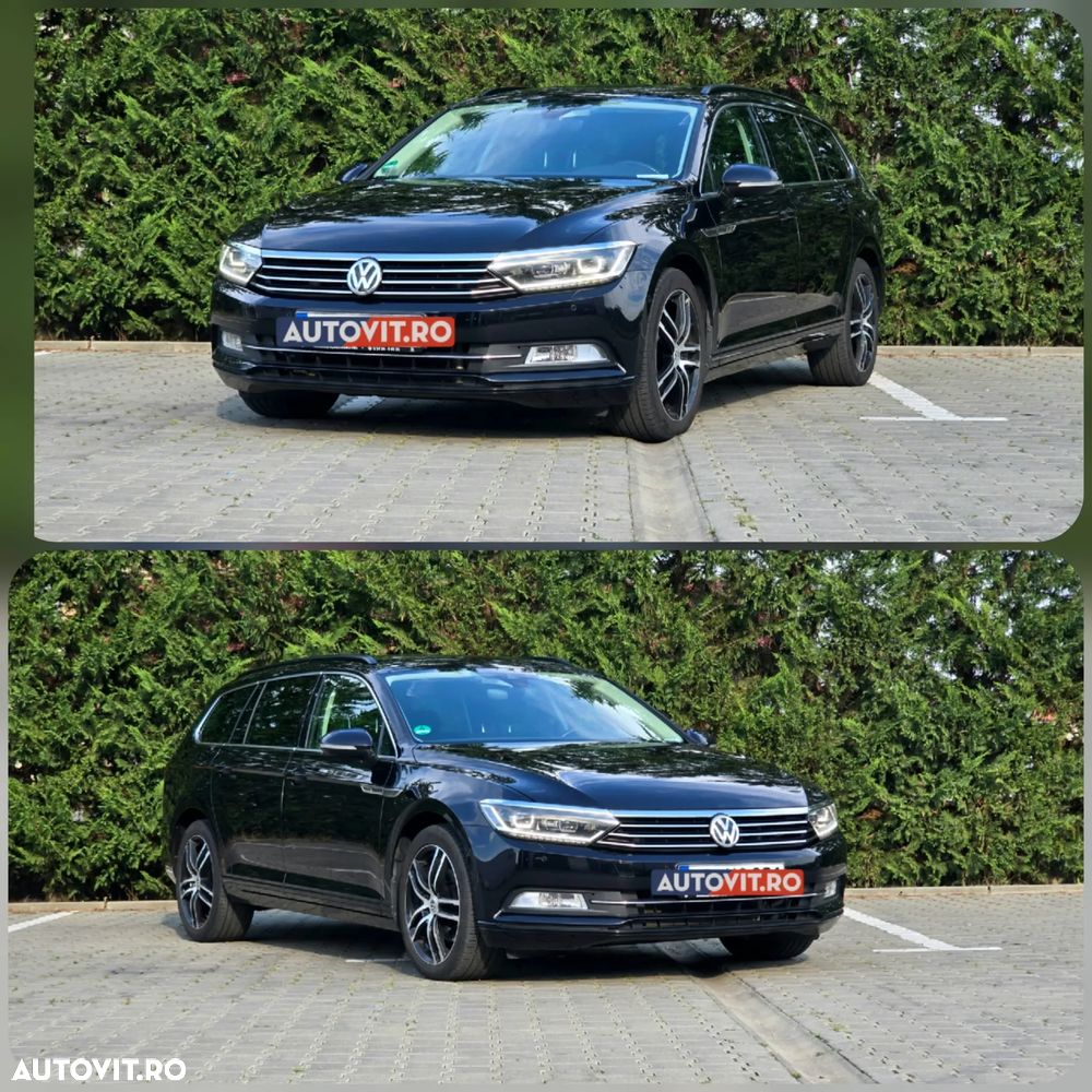 Volkswagen Passat 2.0 TDI SCR DSG BlueMotion Comfortline - 3