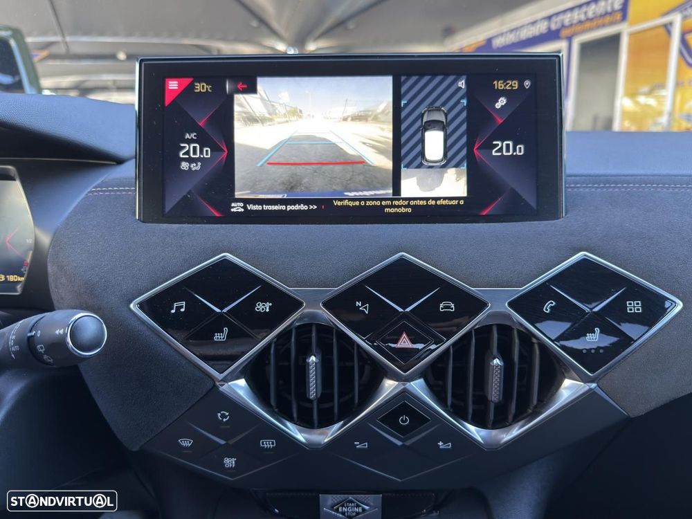 DS DS3 Crossback 1.2 PureTech Performance Line EAT8 - 30