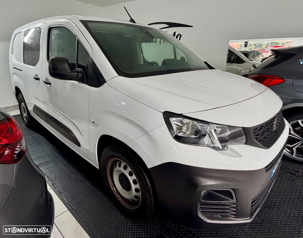 Peugeot Partner - 5