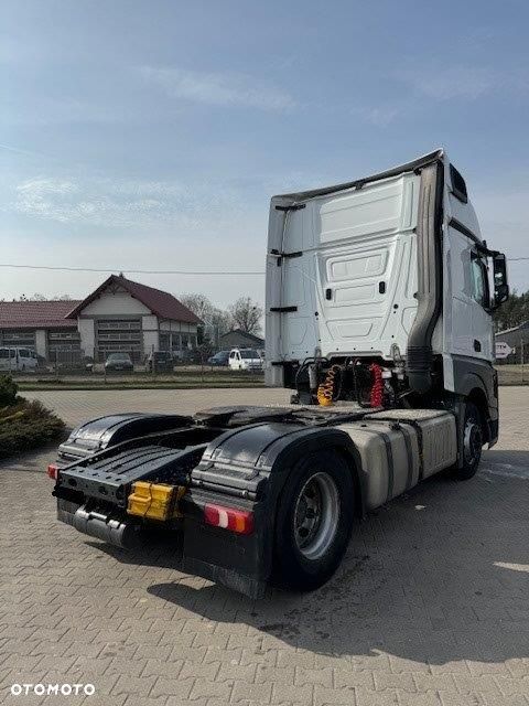 Mercedes-Benz ACTROS 480 GIGASPACE - 3