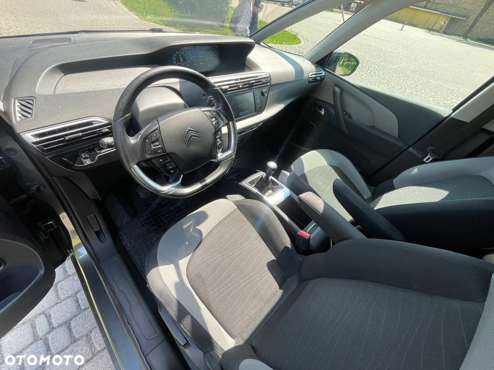 Citroën C4 Grand Picasso 2.0 HDi FAP (7-Sitzer) Exclusive - 19
