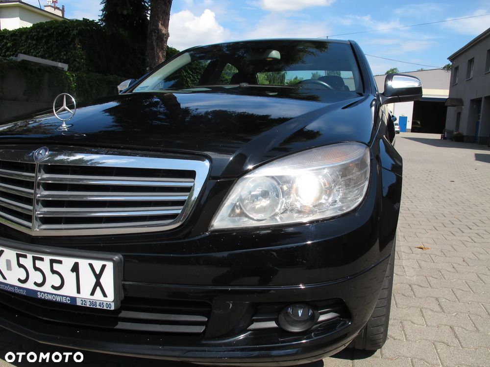Mercedes-Benz Klasa C 180 Kompressor Classic - 4