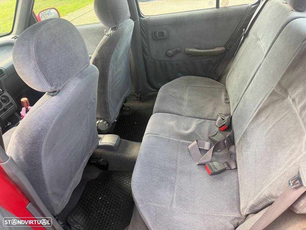 Nissan Micra 1.3 LX - 12