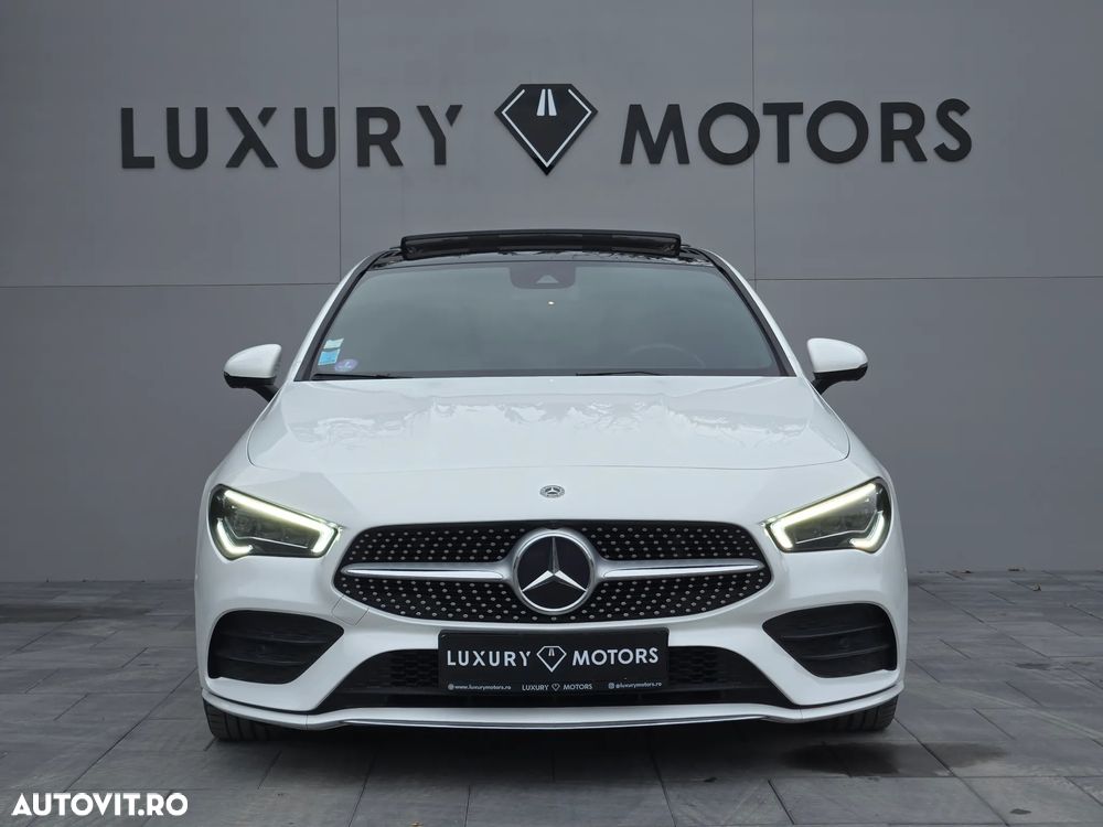 Mercedes-Benz CLA 200 Shooting Brake 7G-DCT AMG Line Advanced Plus - 3