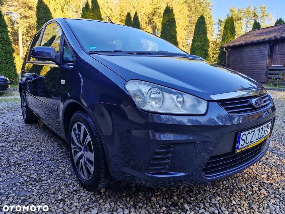 Ford C-MAX 1.6 Gold X - 2