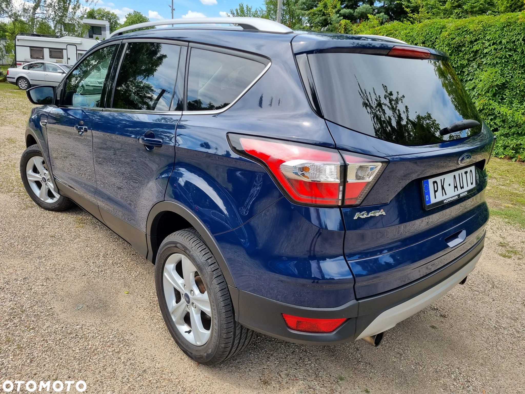 Ford Kuga 1.5 EcoBoost 2x4 Trend - 34