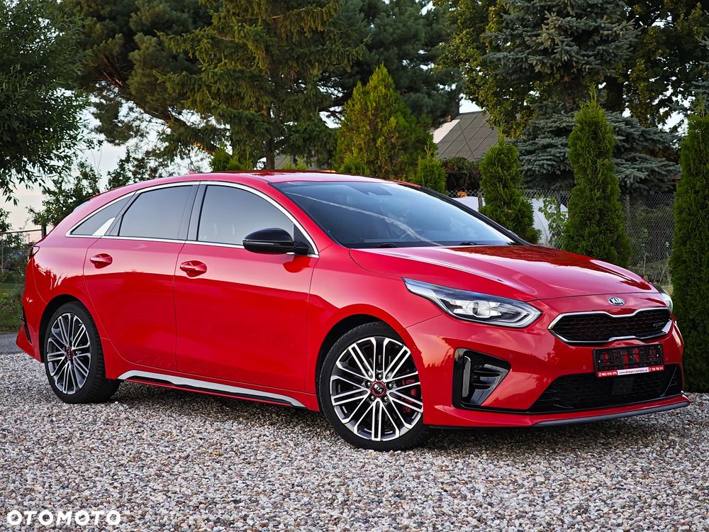 Kia ProCeed 1.6 T-GDI GT DCT - 1