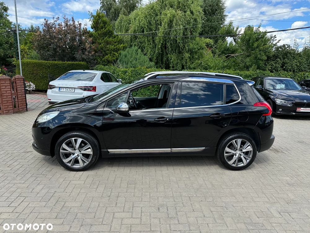 Peugeot 2008 - 5