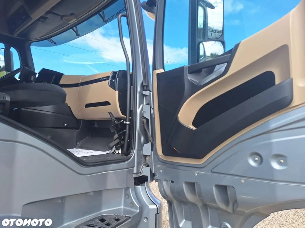 Mercedes-Benz ACTROS 1845 EURO 5 AUTOMAT - bez retardera / Import Francja - 13