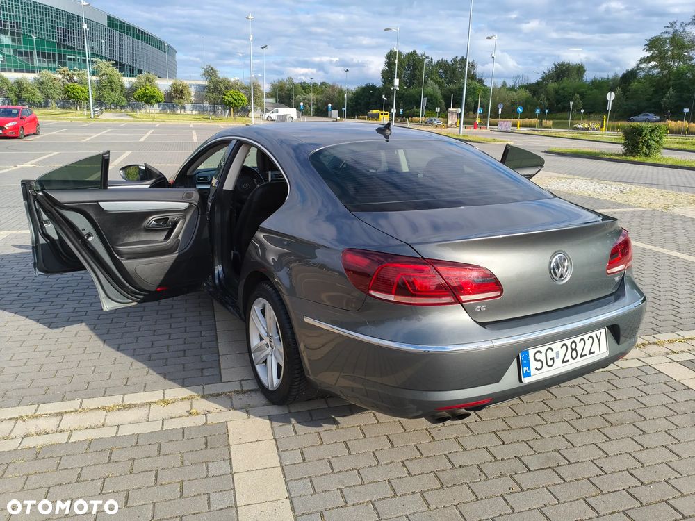 Volkswagen CC 2.0 TSI DSG - 25