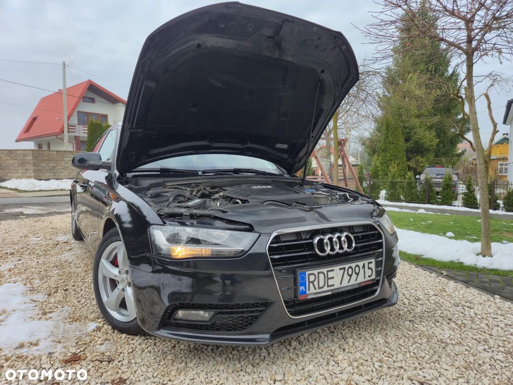 Audi A4 Avant 2.0 TDI - 9