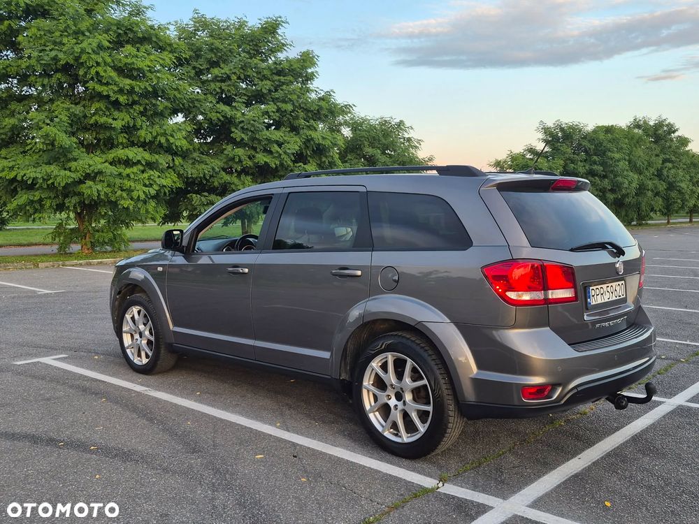 Fiat Freemont 2.0 Multijet 16V DPF Urban - 2