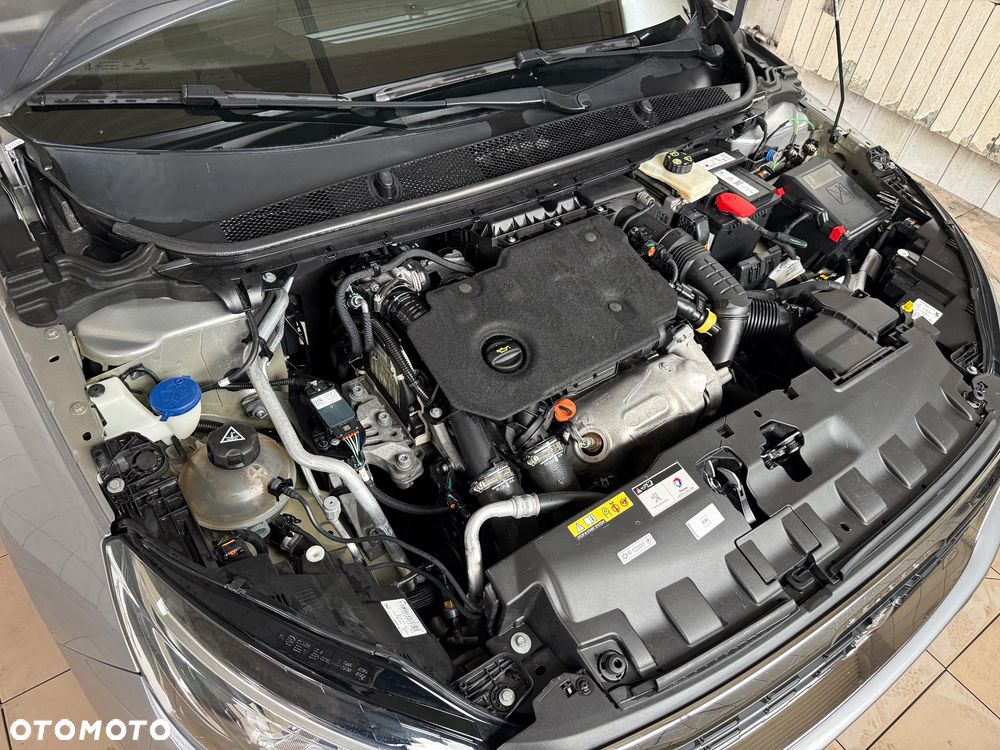 Peugeot 308 1.5 BlueHDi Active S&S EAT8 - 21