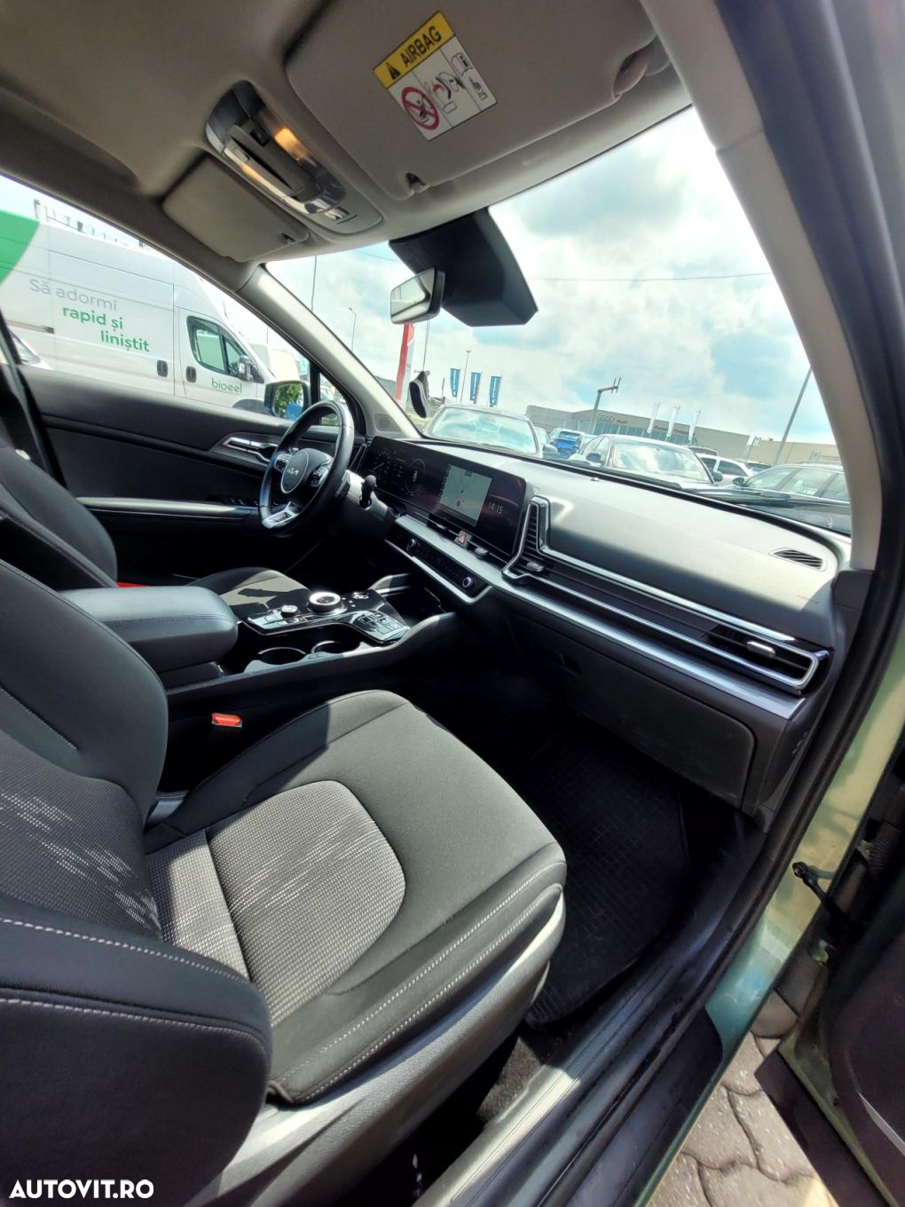 Kia Sportage 1.6 DSL MHEV 7DCT HP 4x4 Style - 13