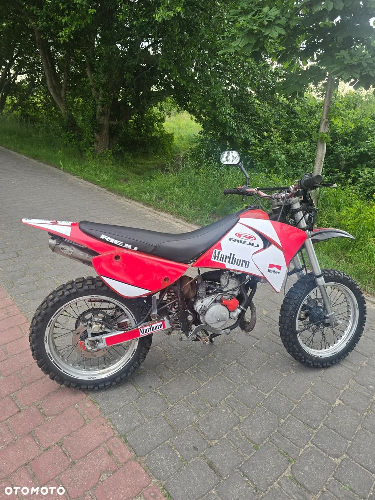 Aprilia SX - 4
