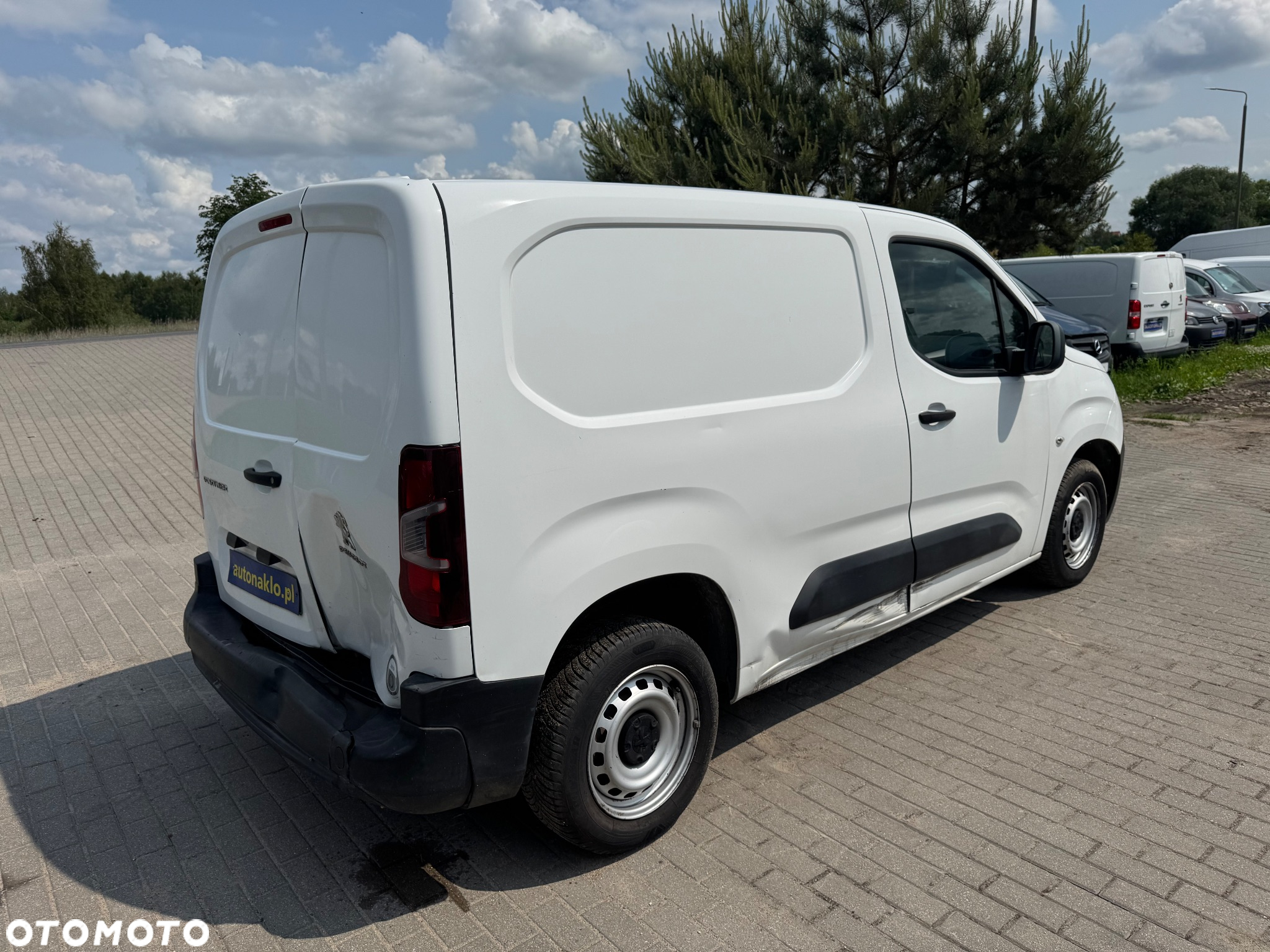 Peugeot Partner - 4