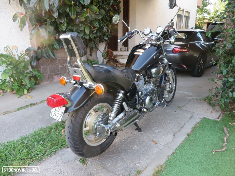 Yamaha Virago 1100 - 12