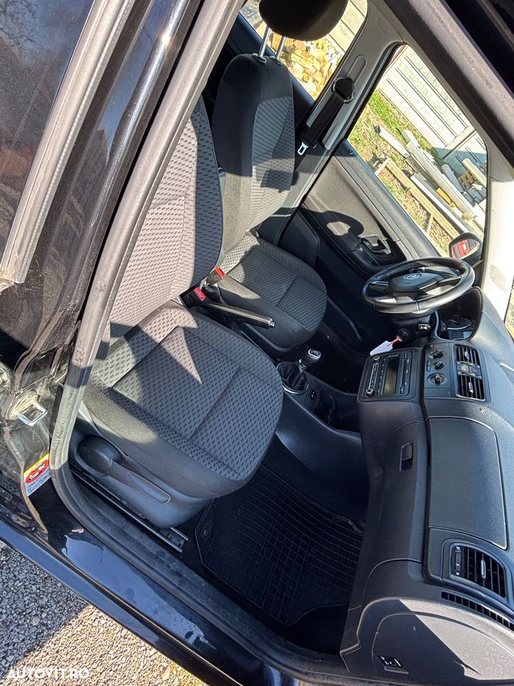 Skoda Fabia 1.2 TDI DPF GreenLine - 12