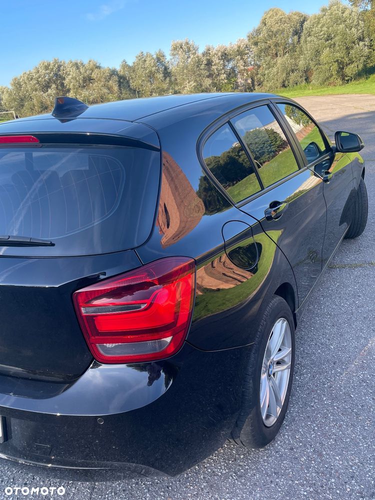 BMW Seria 1 - 17