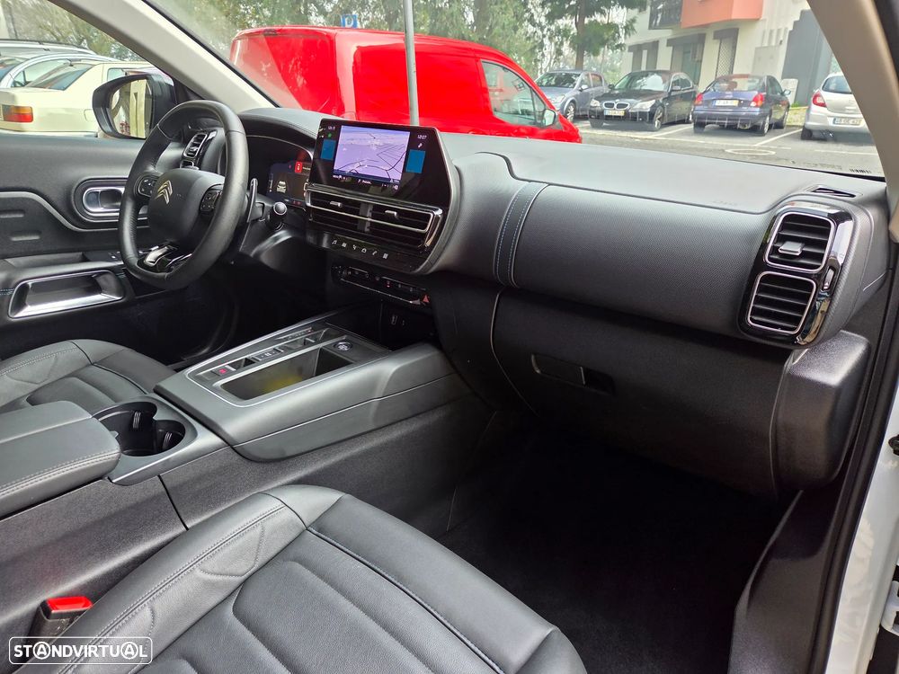Citroën C5 Aircross 1.2 PureTech Shine EAT8 - 13