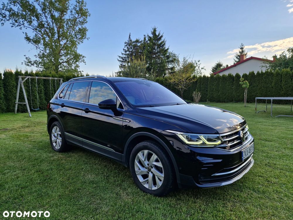 Volkswagen Tiguan 2.0 TDI SCR 4Mot Elegance DSG - 10