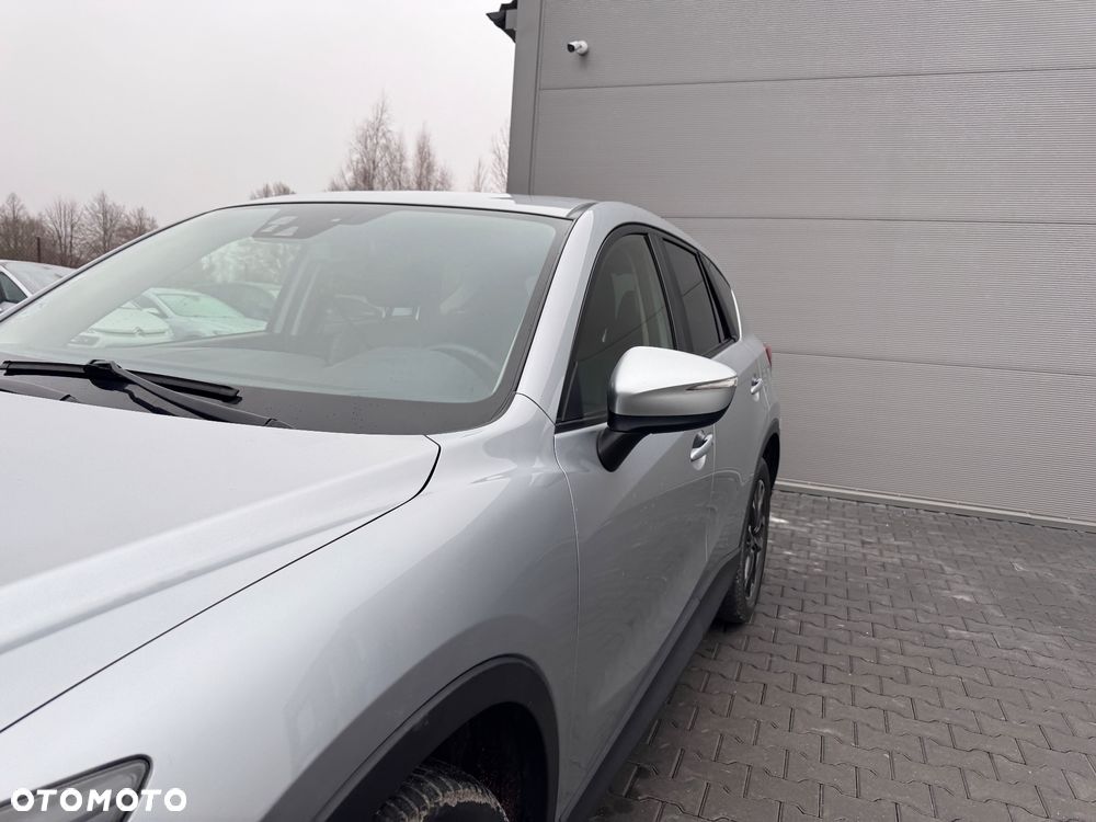 Mazda CX-5 2.2 SKYACTIV-D AWD Sports-Line - 5