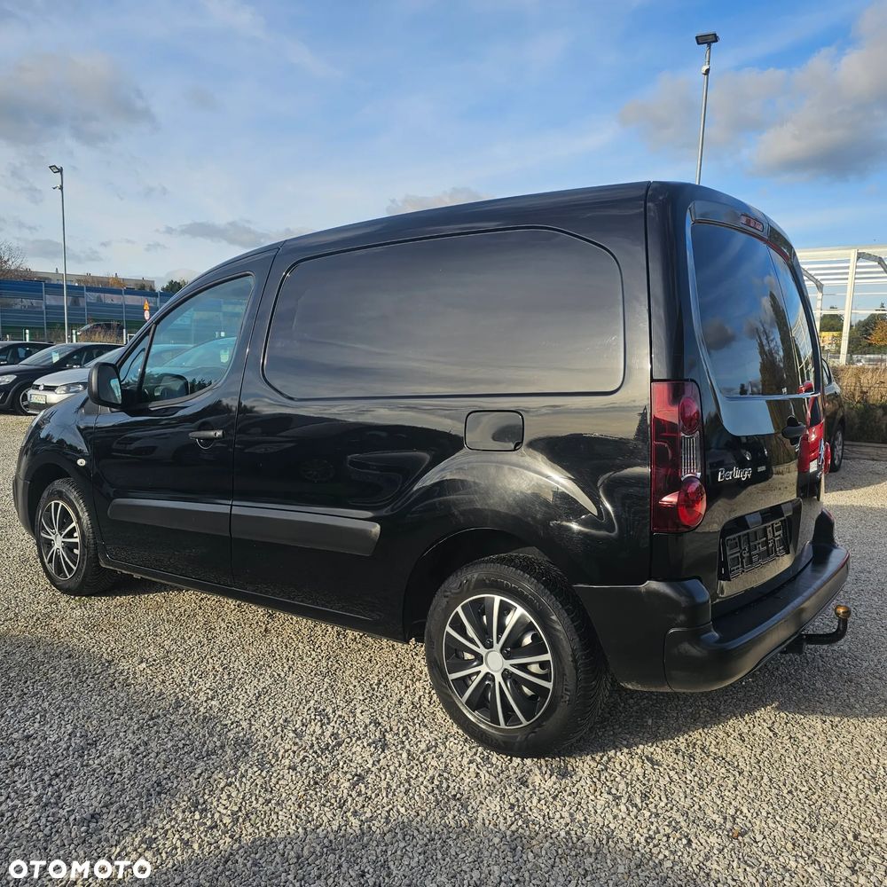 Citroën BERLINGO - 3