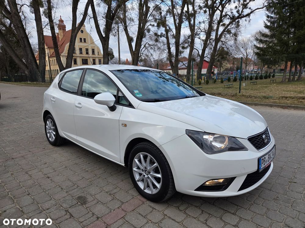 Seat Ibiza 1.2 TSI Style 4YOU - 8
