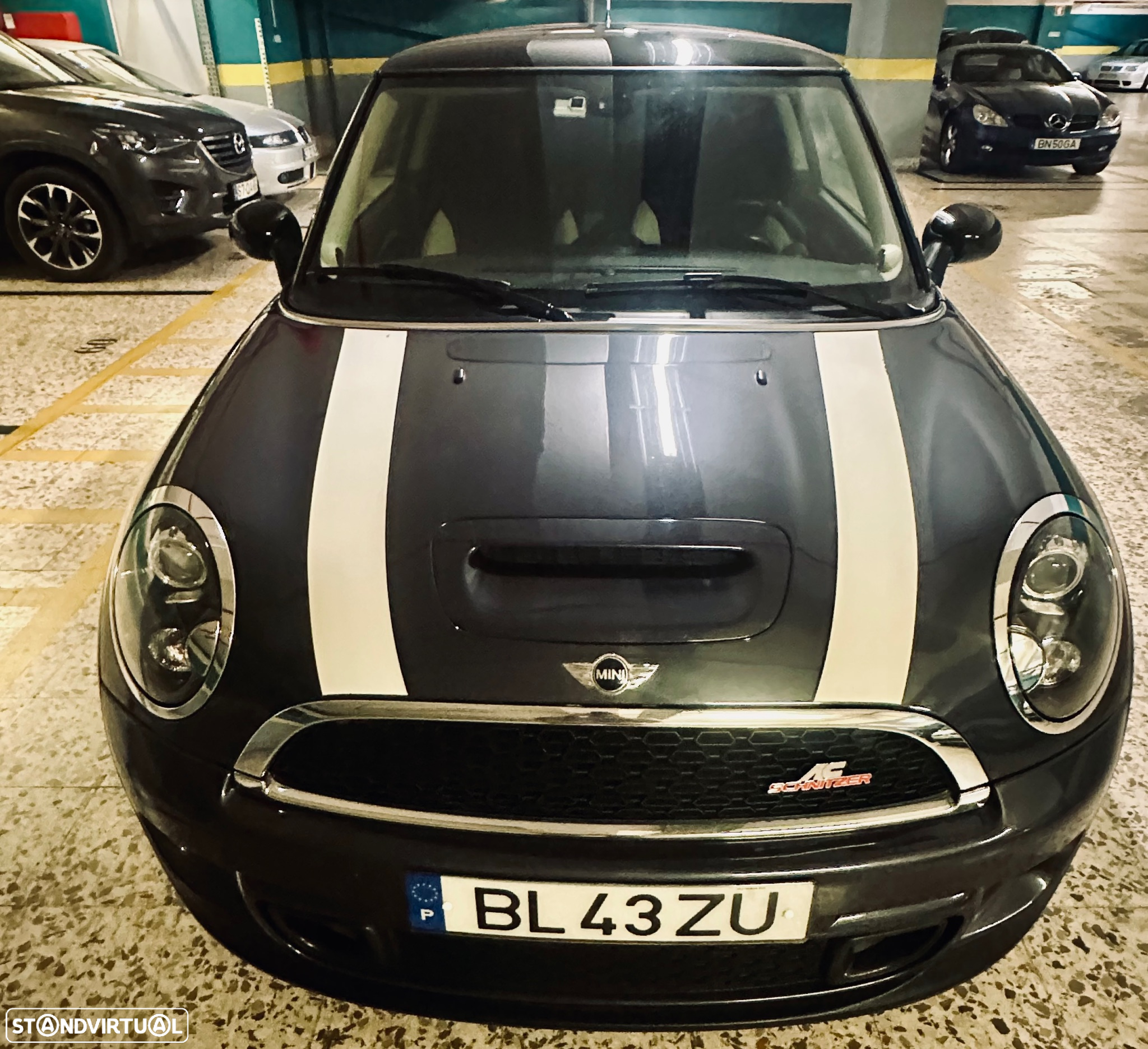 MINI 3 Portas Cooper S - 2