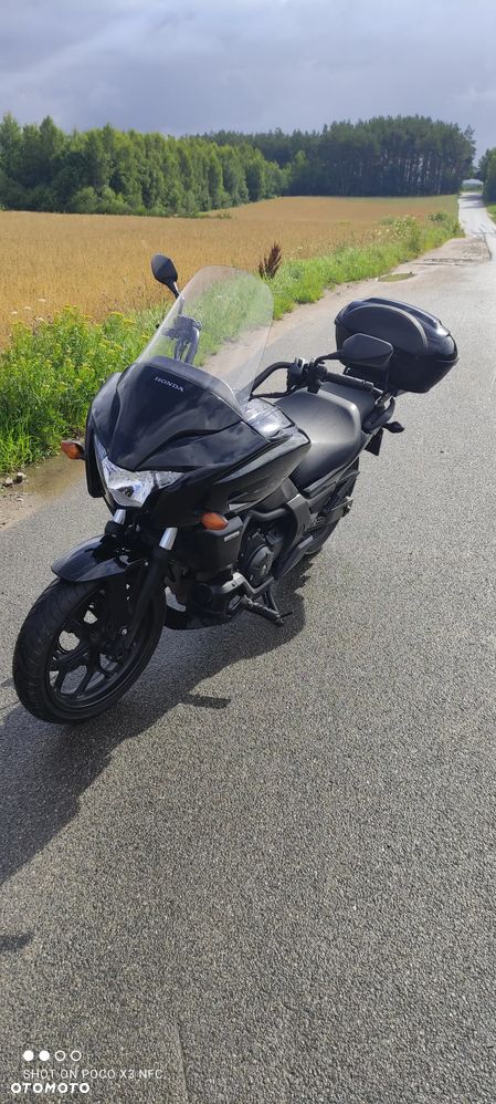 Honda CTX - 9