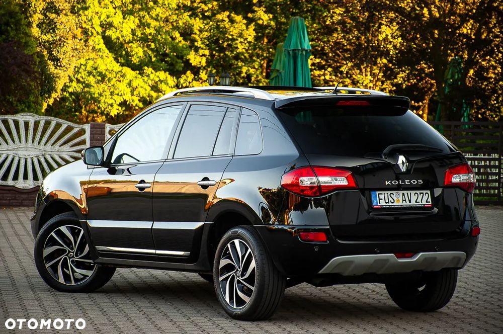 Renault Koleos 2.0 dCi 4x4 Privilege - 24