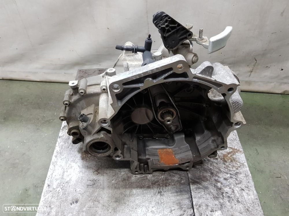 CAIXA DE VELOCIDADES SEAT TOLEDO KG3 REF. QTS - 1